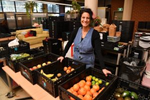 Reaching out continues