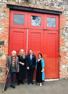 Fraser awarded grants