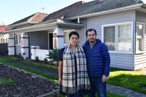 Heritage overlay tension building