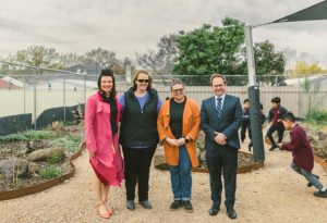Native nursey springs into Braybrook