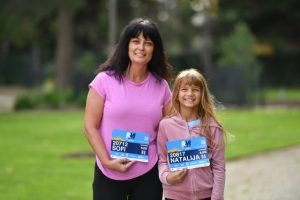 Running into a bright future