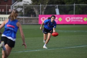 Bulldogs barking ahead of AFLW season