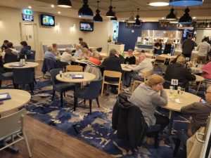 Savour special moments with dad at Altona Sports Club