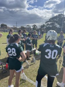Footscray lacrosse stalwart racks up 300 games