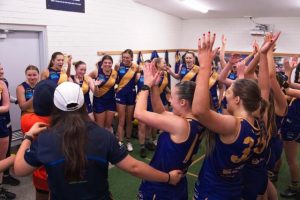 Seagals through to the grand final