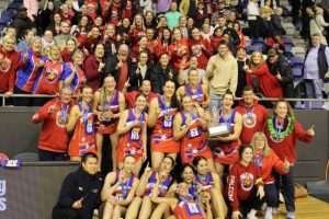 Falcons success continues