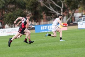 Panthers seal finals spot