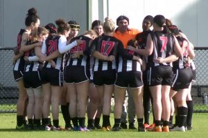 Magpies into the finals