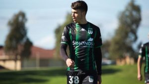 Botic named in under-23 squad