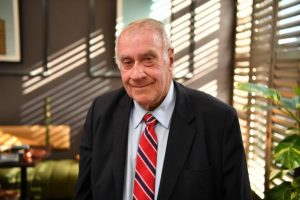 Awarding many years of excellence