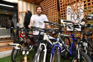 A chance to tour the west