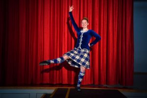 Dancing on a world stage