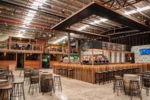 Moon Dog officially on its way to Footscray