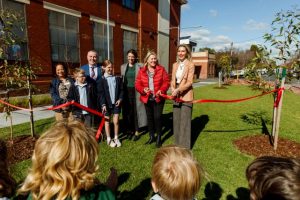 Birmingham park has opened