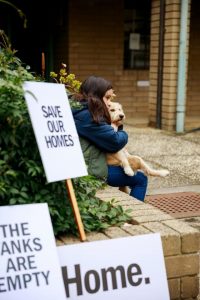 Techno Park residents already homeless