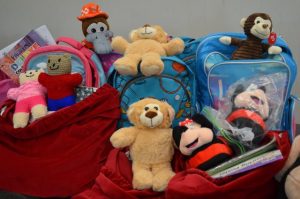 Toy grants for kinders