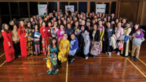 Women of the west graduate