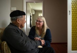 Pallative care award