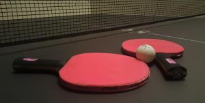 Take your ping pong skills to the table