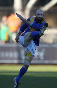 Van Riet to take Panthers forward