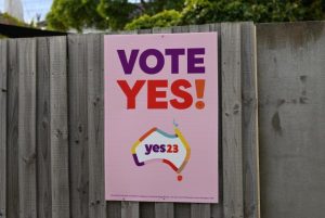 Maribyrnong councillors throw support behind a yes vote