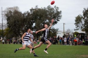 Muratore’s ‘grand final’ just beginning