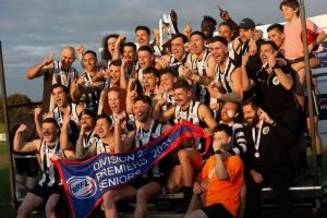 Magpies swoop premiership