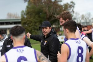 Vikings season over as coach says goodbye