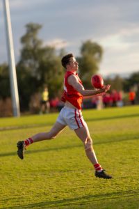 Roosters take another step