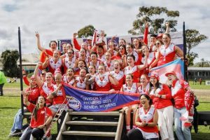 Roosters redemption complete