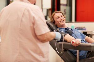 CFA saves 3000 lives during blood challenge
