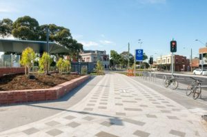 Level crossing recognition