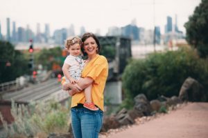 Welcoming the babies