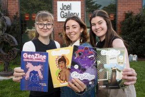 Fifth magazine launch for GenZine