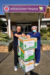 Medical Pantry a chance to win