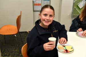 Respectful student celebrations