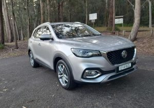 Mid-sized SUV making an impact