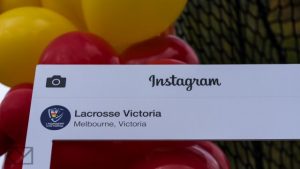 Lacrosse celebrates pride