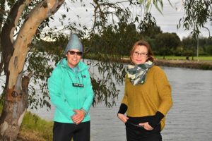 Forest therapy on World Rivers Day