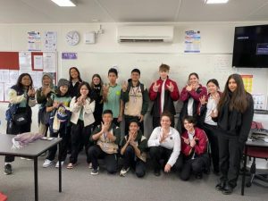 Sister school relationship stays strong