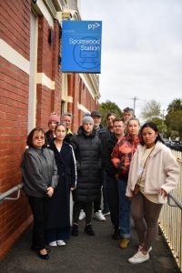 Level crossing concerns