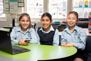 Young app developers win award