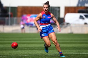 Bulldogs break through