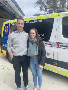 Every minute counts to save a life