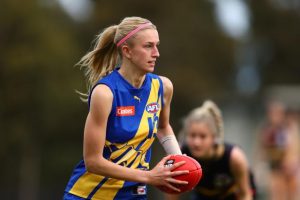 One of the AFLW’s most exciting prospects
