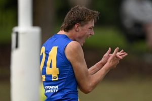 Draft ‘means everything’ for Morris