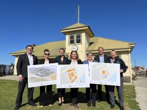 Designs make a splash