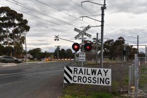Keep informed on level crossing removals