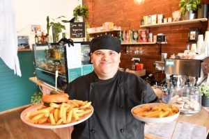 Time to get cookin’