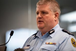 Flood modelling failure